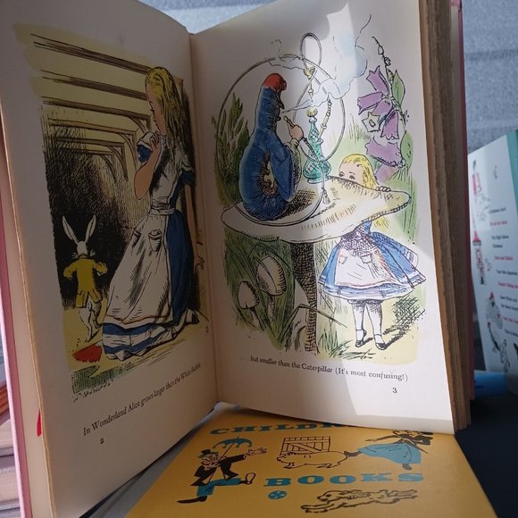 Vintage Best In Childrens Book Set Preowned - Picture 4 of 4